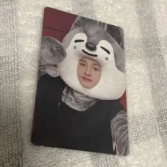 【未開封】Stray Kids スキズ　JYP SHOP特典 バンチャン トレカ