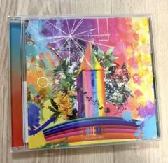 Mrs. GREEN APPLE CD アルバム ANTENNA