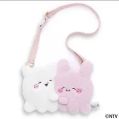 【新品未開封】らぶいーず もふらっと おでかけぬいぐるみポシェット