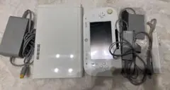 Nintendo WiiU 本体 セット ホワイト