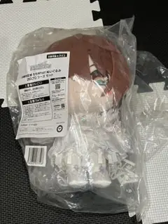 新品未開封 もちほわ 緋田美琴 5周年記念 もちWhat！ぬいぐるみ 緋田美琴