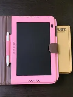 スマイルゼミ タブレット Android ジャストシステム 美品