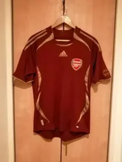レア　adidasアディダス Arsenalアーセナル シャツ　サッカーウェアM