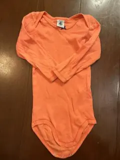 オーガニックコットン ベビー肌着 18M/81cm