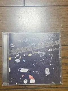 THA BLUE HERB 2020 アルバム ブルーハーブ バラッドを俺等に