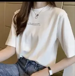 Tシャツ 白 Mサイズ 未使用