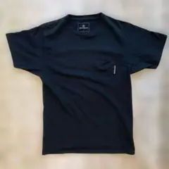 uniform experiment 黒　ブラック　Tシャツ　SOPH