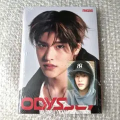 【新品未開封】RIIZE ソヒ ODYSSEY アルバム フォトブック