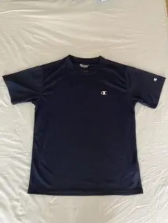 Champion 吸汗速乾Tシャツ L ダークネイビー