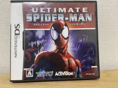 アルティメットスパイダーマン　DSソフト