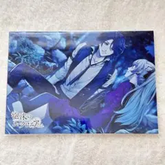 泡沫のユークロニア　trail ビックカメラ　アニメガ　ソフマップ　ブロマイド