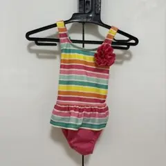 美品　キッズ　ベビー　水着