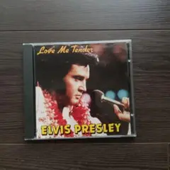 Elvis Presley Love Me Tender CD