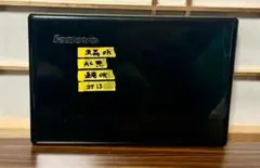 【ジャンク】Lenovo IdeaPad Z560