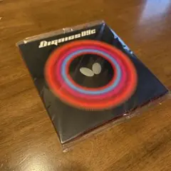 Butterfly Dignics 09C 赤　特厚　ディグニクス