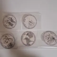 ブルーロック展　クリアシート