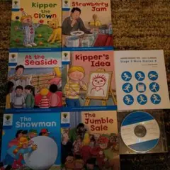 oxford reading tree stage3 more storiesA