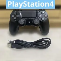 PlayStation4 純正コントローラー　USBケーブルセット