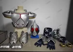 仮面ライダー用 コスプレ未塗装スーツ 一式セット 1/1スケール Amazon.co.jp: 仮面ライダーゼロワン ボディースーツ ディー