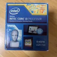 Intel Core i3-4370 3.8GHz CPU LGA1150
