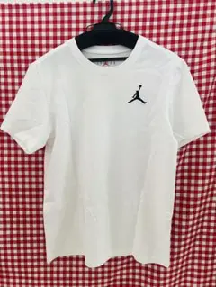 【美品】ジョーダン　Tシャツ　刺繍