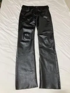 Vintage レザーパンツ Fullcount collection