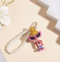 HYSTERIC MINI ヒスミニキーホルダー　ラバーキーホルダー　【新品】
