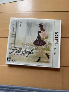 ファッションスタイル ニンテンドー3DS