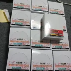 呪術廻戦ドンキホーテバッジコレクション未開封BOX12クリアカード未開封1BOX