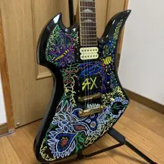 K-Garage モッキンバード HIDEモデル風ペイント
