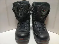 27.0cm【SALOMON】スノボブーツ