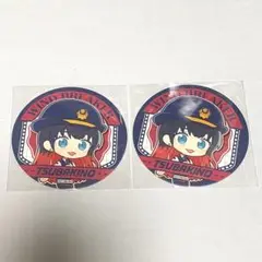 WIND BREAKER ウィンブレ 推し旅 コースター 2点 椿野 大須