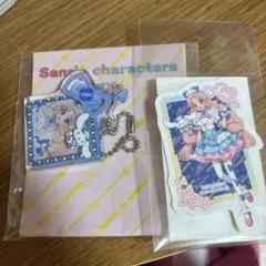 シナモロールパーティー タマキ ひみつのアイプリ