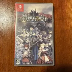 UNICON OVERLORD Nintendo Switch