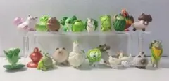 おやさい妖精さん フィギュア 図鑑