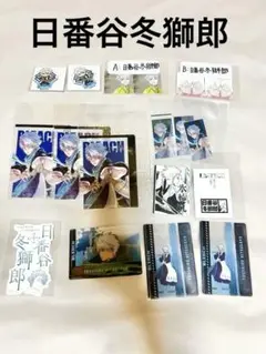 ☆30日まで☆BLEACH 市丸ギン 松本乱菊 カラ鉄 グッズセット