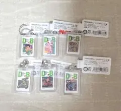 DRAGON BALL ドラゴンボール コミックチャーム