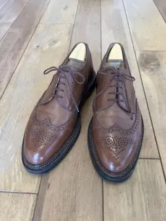 j.mweston ハントダービー　6/D タン　美品 J.M.WESTON ハントダービー 6D