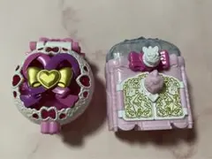 なりきりプリキュア ワンダフルパクト