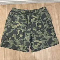 【新品未使用】Quiksilver クイックシルバー　ハーフパンツ