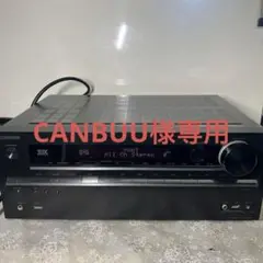 Onkyo AVアンプ ブラック　TX-NA609 スピーカー3台セット Onkyo AVアンプ ブラック TX-NA609 スピーカー3台セットΩ