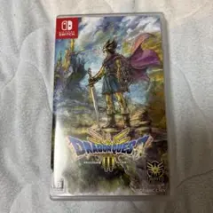 ドラゴンクエストIII Nintendo Switch
