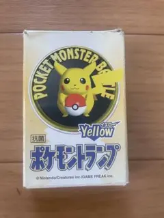 ポケットモンスター 大集合トランプ 初代 151匹てれびくん2月号