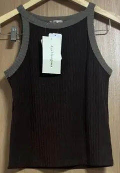 しまむら 長谷川あや レディース ハイショクタンクトップ Mサイズ