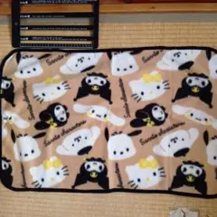 サンリオキャラクターズブランケット