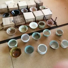 YUU　茶碗　20個まとめ売り　金太漢　亀井勝など YUU 茶碗 20個まとめ売り 金太漢 亀井勝など 2025年最新】亀井勝