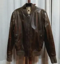 2〜3日値引き　Matchless マッチレス レザー ジャケット 本日中お値引き】MATCHLESS マッチレス レザー ライダース