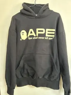 2025年最新】ape shall never kill ape パーカーの人気アイテム