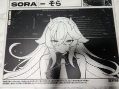Skypad shiny sora 123