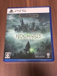 ホグワーツレガシー Deluxe Edition PS5